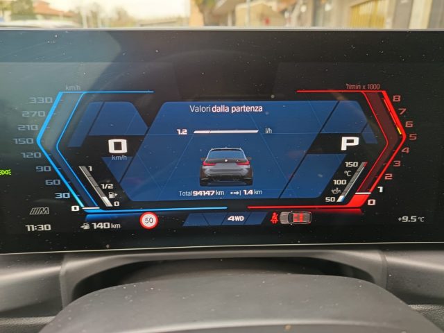 BMW M3 usata, con Fendinebbia