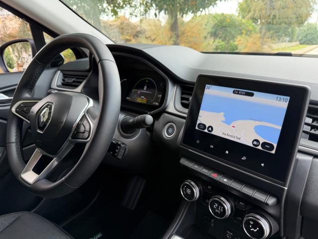 RENAULT Captur usata, con Touch screen