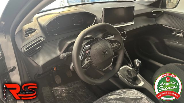 PEUGEOT 208 usata, con Climatizzatore