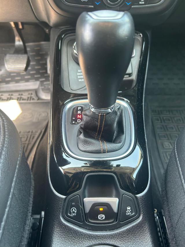 JEEP Compass usata, con Filtro antiparticolato