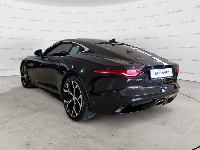 JAGUAR F-Type usata, con Cronologia tagliandi