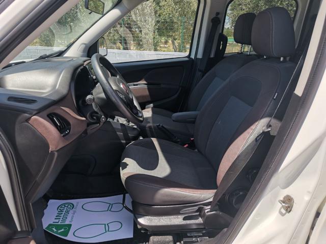 FIAT Doblo usata, con Servosterzo
