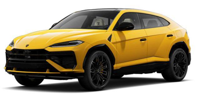 LAMBORGHINI Urus usata, con ABS