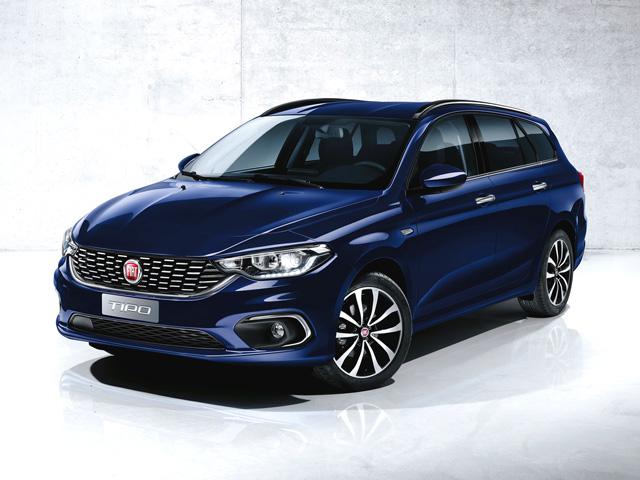 FIAT Tipo usata, con ABS