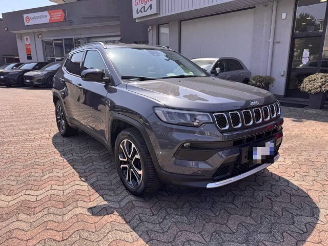 JEEP Compass usata, con Airbag laterali