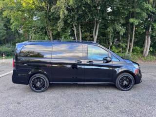 MERCEDES-BENZ V 300 usata, con Airbag Passeggero