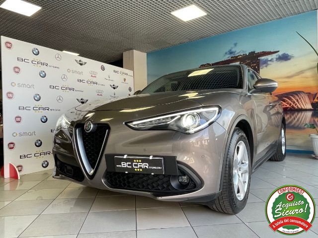 ALFA ROMEO Stelvio usata, con Climatizzatore automatico, 2 zone