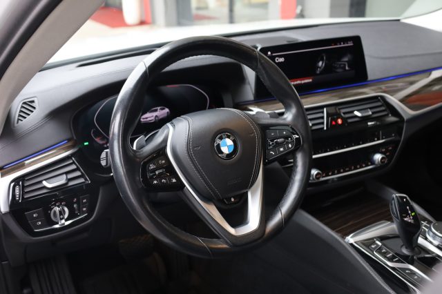BMW 530 usata 187