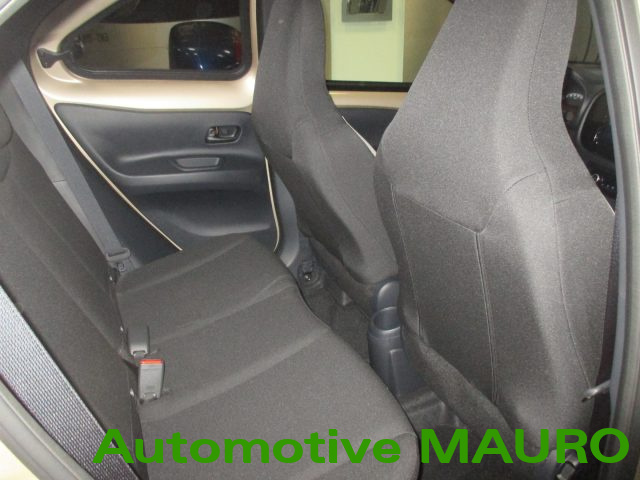 TOYOTA Aygo X usata, con Bluetooth