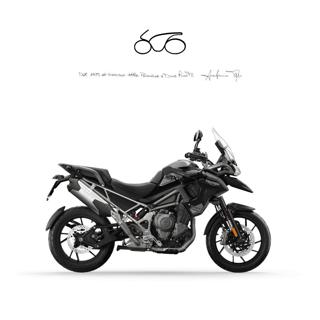 TRIUMPH Tiger 1200