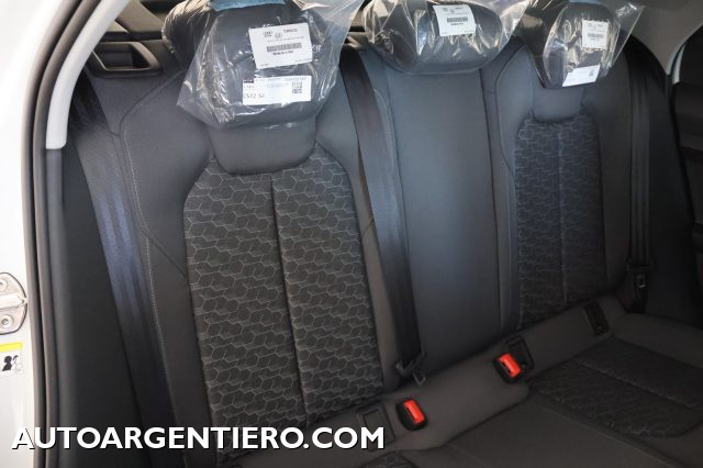 AUDI A1 usata, con Sensore di pioggia