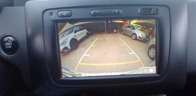 DACIA Duster usata, con Immobilizzatore elettronico