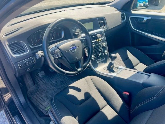 VOLVO S60 usata, con Volante in pelle