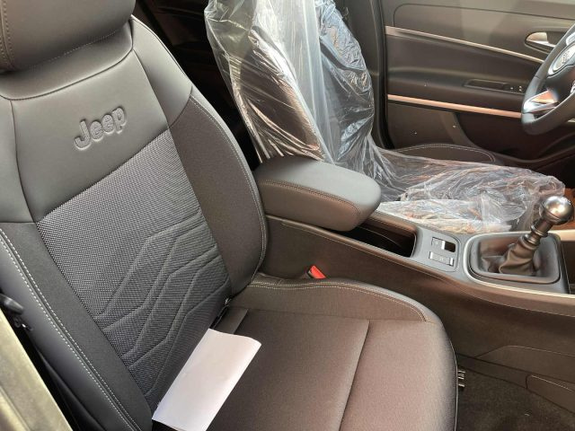 JEEP Avenger usata, con Airbag Passeggero