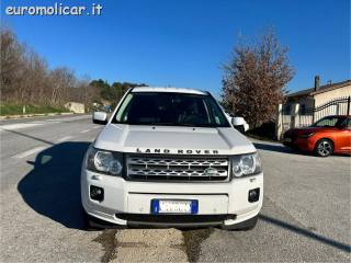 LAND ROVER Freelander usata, con Antifurto
