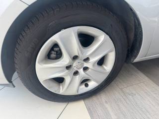 OPEL Meriva usata, con Isofix