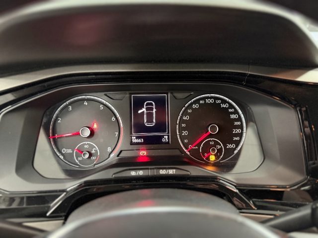 VOLKSWAGEN Polo usata, con Volante multifunzione
