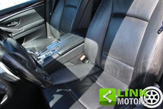 BMW 520 usata, con Filtro antiparticolato
