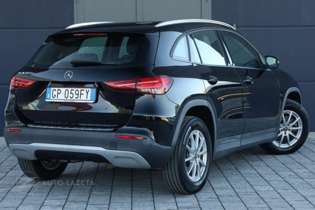 MERCEDES-BENZ GLA 180 usata, con Airbag laterali