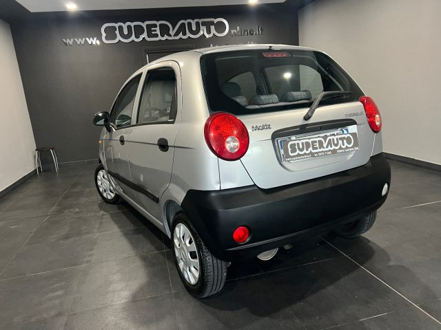 CHEVROLET Matiz usata, con Alzacristalli elettrici