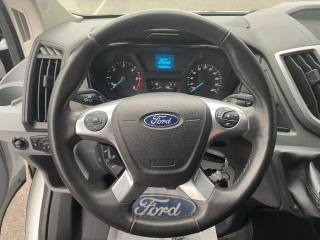 FORD Transit usata, con Servosterzo