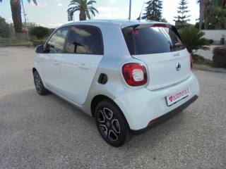 SMART ForFour usata, con Airbag Passeggero