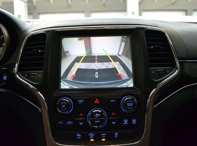 JEEP Grand Cherokee usata, con Climatizzatore