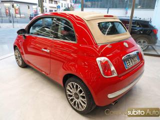 FIAT 500C usata, con Airbag Passeggero