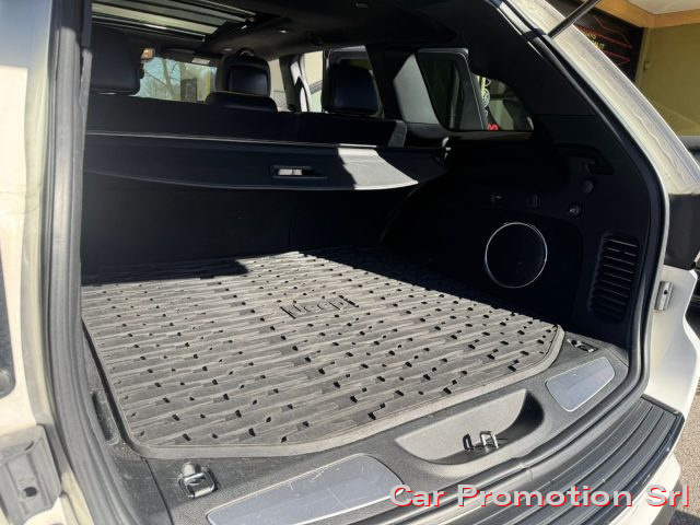 JEEP Grand Cherokee usata, con Sistema di navigazione