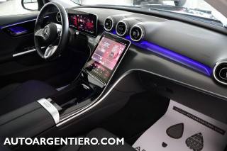 MERCEDES-BENZ C 200 usata, con Supporto lombare