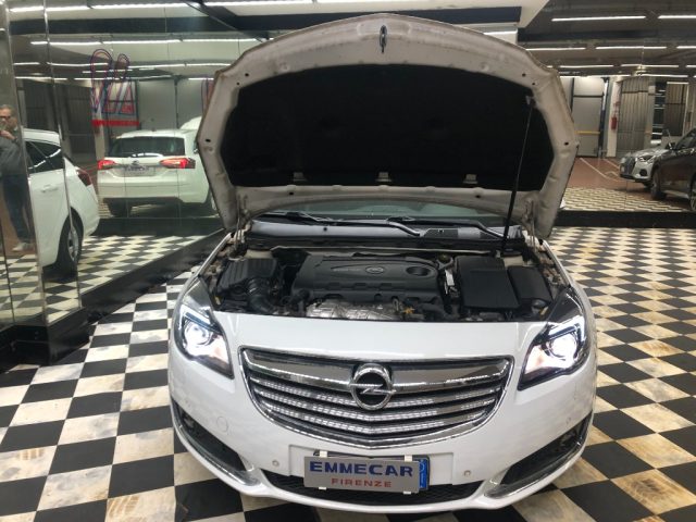 OPEL Insignia usata, con Bluetooth