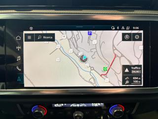 AUDI Q3 usata, con Sistema di navigazione