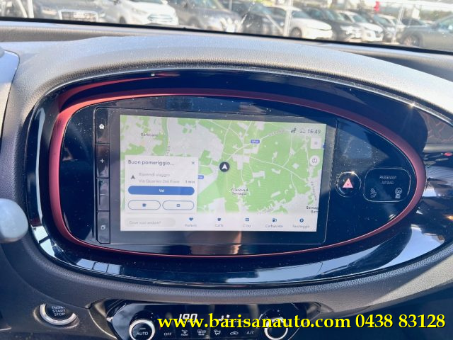 TOYOTA Aygo X usata, con Climatizzatore