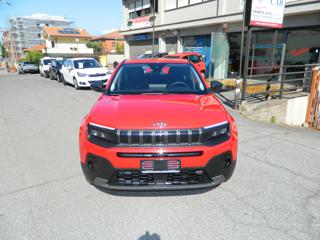 JEEP Avenger usata, con Airbag