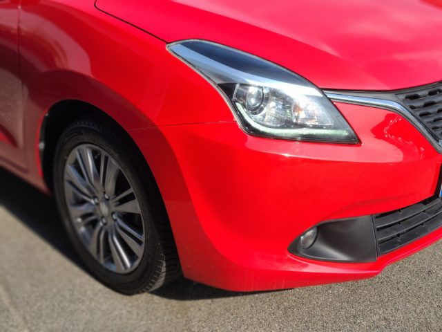 SUZUKI Baleno usata, con Immobilizzatore elettronico