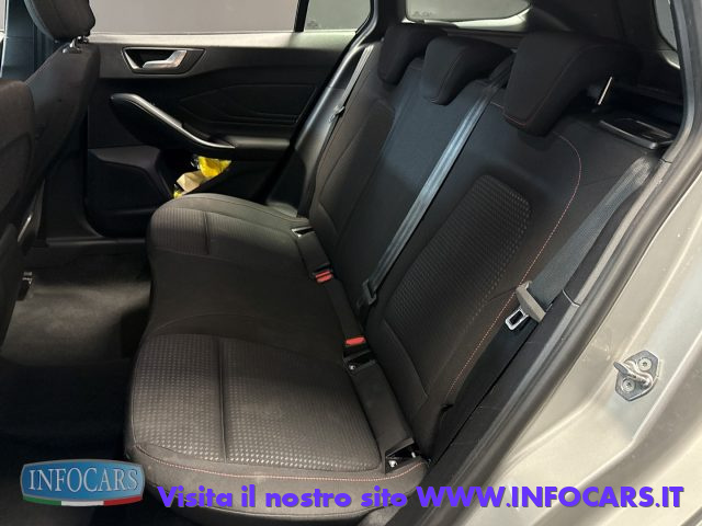 FORD Focus usata, con Boardcomputer