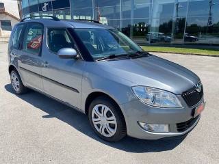 SKODA Roomster usata 32
