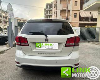 FIAT Freemont usata, con Alzacristalli elettrici