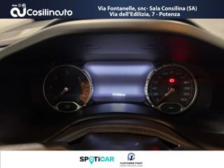 JEEP Renegade usata, con Controllo elettronico della corsia