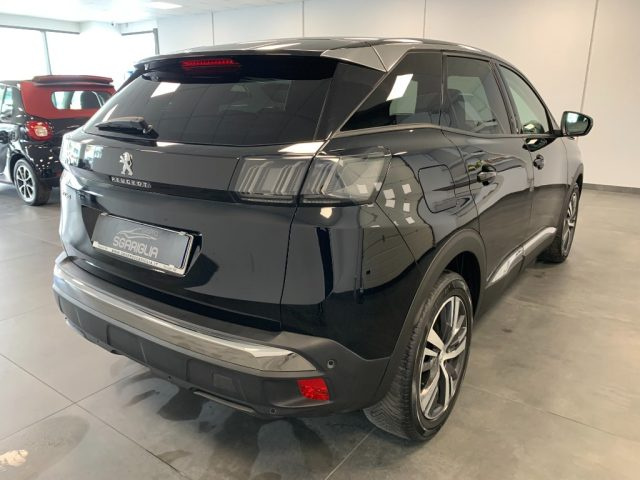 PEUGEOT 3008 usata, con Start/Stop Automatico