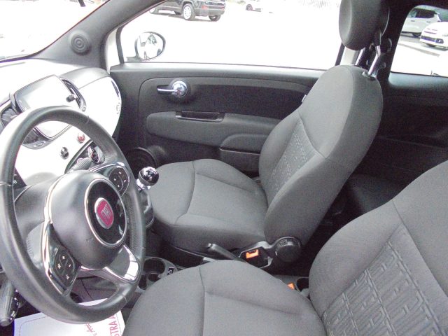 FIAT 500 usata, con Limitatore di velocità