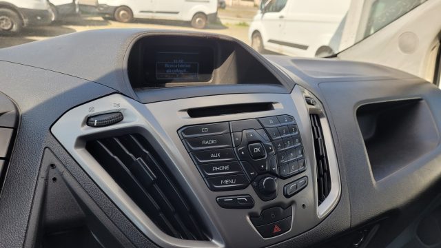 FORD Transit Custom usata, con Servosterzo