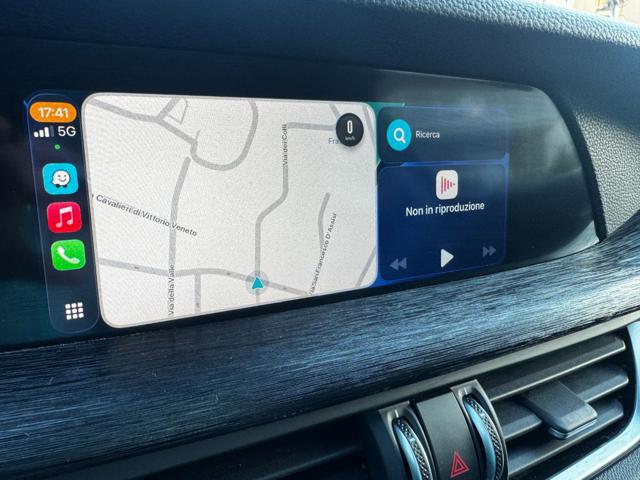 ALFA ROMEO Stelvio usata, con Fari Xenon