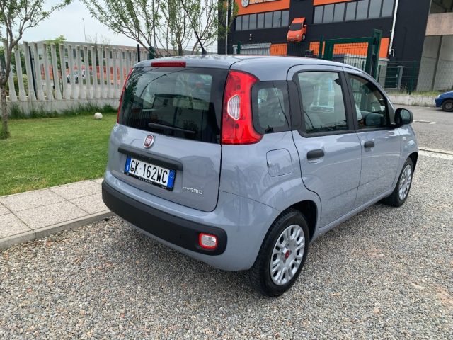 FIAT Panda usata, con Antifurto