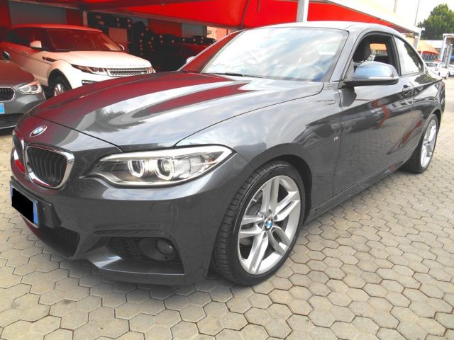 BMW 218 usata, con Airbag