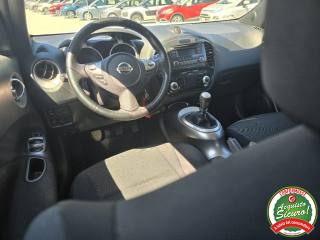 NISSAN Juke usata, con Climatizzatore