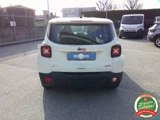 JEEP Renegade usata, con Airbag Passeggero