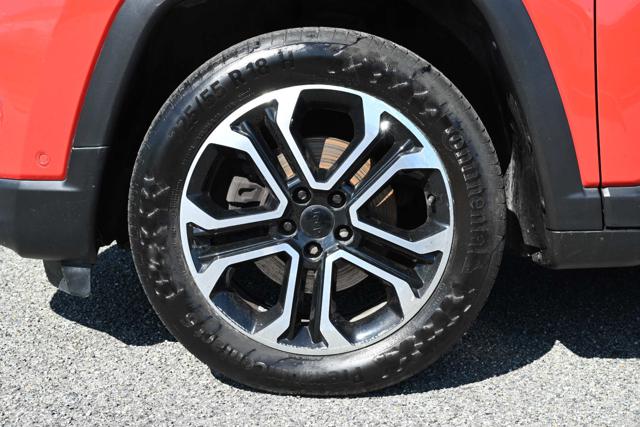 JEEP Compass usata, con Chiusura centralizzata