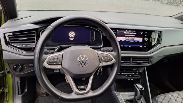 VOLKSWAGEN Taigo usata, con Fendinebbia