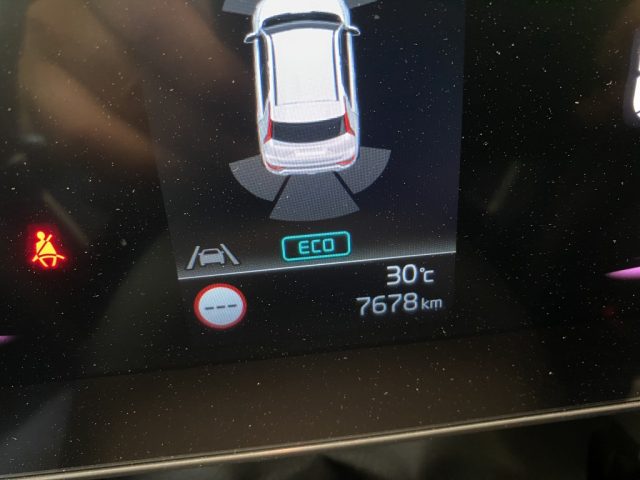 KIA Niro usata, con Controllo elettronico della corsia